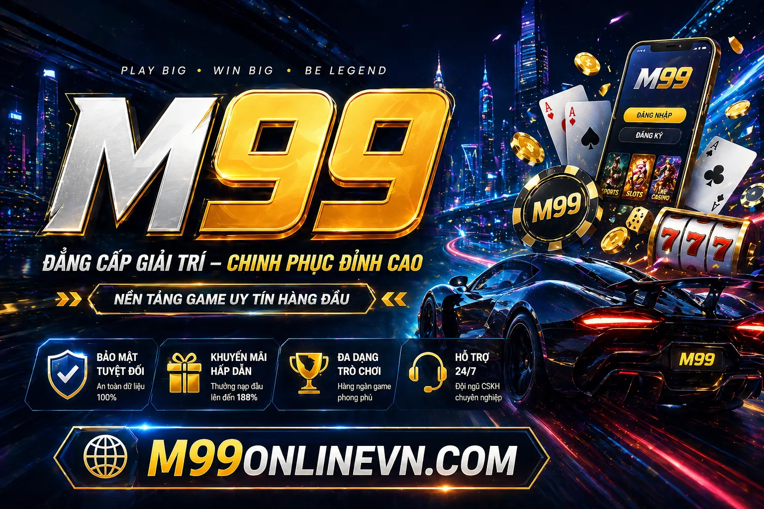 Giao diện ứng dụng bj27 app trên điện thoại